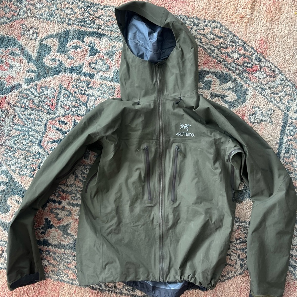 Beta AR jacket